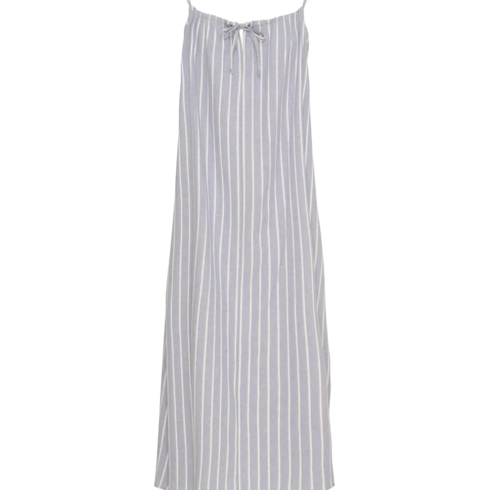 Marta du Chateau dame kjole MdcCarmela 59190M - Blue900