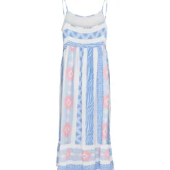 Marta du Chateau dame kjole MdcFrancisca 7214 - Celeste2547tps