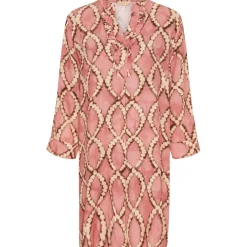 Marta Du Chateau dame kjole 2604B - Rose new