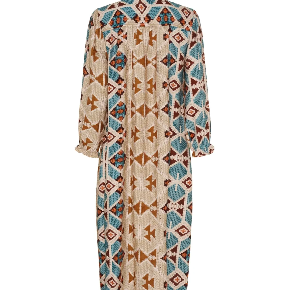 Marta du Chateau dame kjole MdcAries 7684 - Beige731tpz