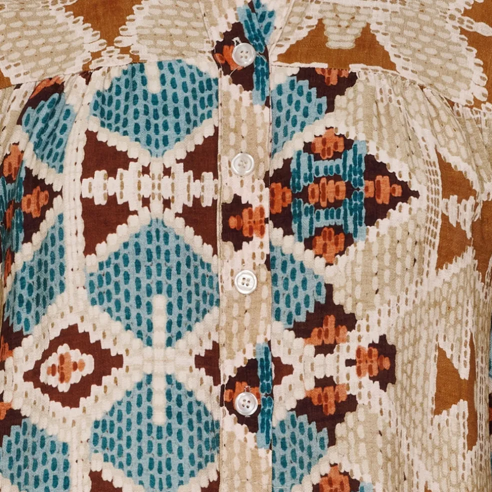 Marta du Chateau dame kjole MdcAries 7684 - Beige731tpz