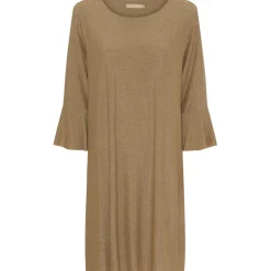Marta Du Chateau dame kjole MdcTina 6242 - Camello