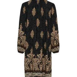 Marta du Chateau dame kjole MdcVirginie 3152 - NeroPL039DB