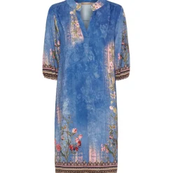 Marta du Chateau dame kjole MdcGoldie 7474 - Jeans5295tpg