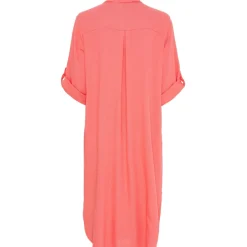 Marta du Chateau dame kjole MdcVioletta 5149 - Corallo