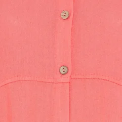 Marta du Chateau dame kjole MdcVioletta 5149 - Corallo