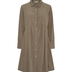 Marta du Chateau dame kjole MdcGunvor 7411 - Fango