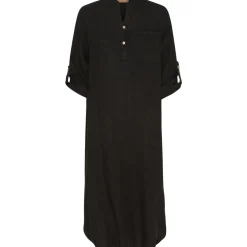 Marta Du Chateau dame kjole 93911-1 - Black