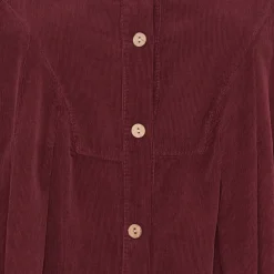 Marta du Chateau dame kjole MdcGunvor 7411 - Bordeaux