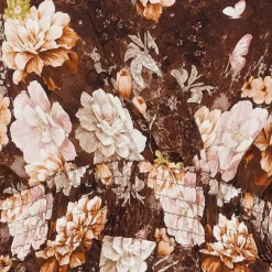 Marta du Chateau dame kjole MdcLydia 25216 - Marrone0460