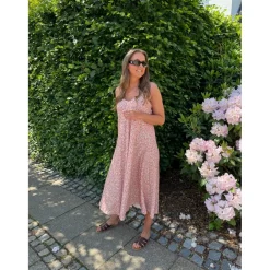 Marta Du Chateau dame kjole MdcMelina 3108 - Rosa620tpg-yn