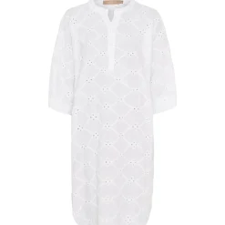 Marta du Chateau dame kjole MdcFelicia 7138 - White