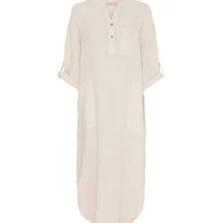 Marta Du Chateau dame kjole 93911-1 - Sabbia1752