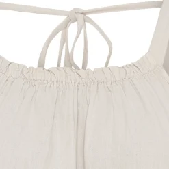 Marta du Chateau dame kjole MdcNoa 92431 - Beige