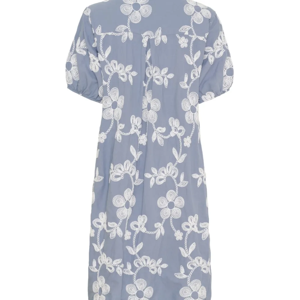 Marta du Chateau dame kjole MdcDaniela 7069 - Jeans410