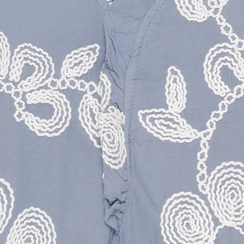 Marta du Chateau dame kjole MdcDaniela 7069 - Jeans410