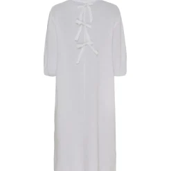 Marta Du Chateau dame kjole MdcAntonia - White