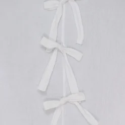 Marta Du Chateau dame kjole MdcAntonia - White