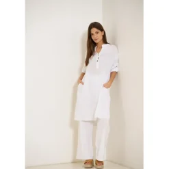 Marta Du Chateau dame kjole 93993/1 - White