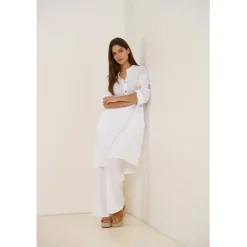 Marta Du Chateau dame kjole 93993/1 - White