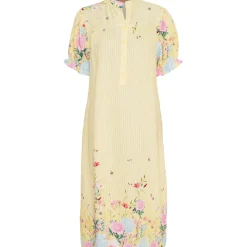 Marta du Chateau dame kjole MdcCristina 7263 - Yellow4837tpg