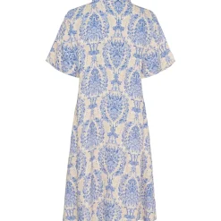 Marta du Chateau dame kjole MdcChristina 7106 - Jeans6207tpf