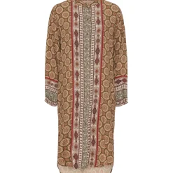 Marta Du Chateau dame kjole 4051 - Kaki