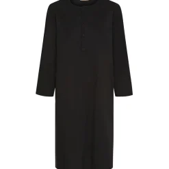 Marta Du Chateau dame kjole MdcMaja 5877 - Black