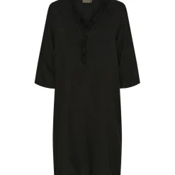 Marta Du Chateau dame kjole MdcBrigitte - Black