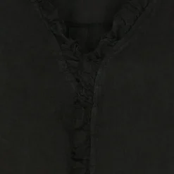 Marta Du Chateau dame kjole MdcBrigitte - Black