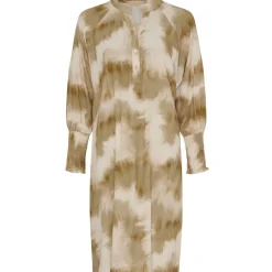 Marta Du Chateau dame kjole MdcEva 5378 - Camello6195