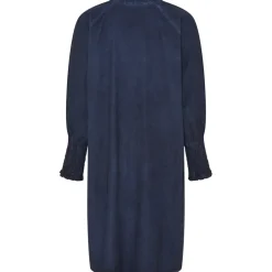 Marta du Chateau dame kjole MdcLaurence 6545 - Blue scuro