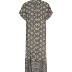 Marta Du Chateau dame kjole MdcEivør 6305 - Grey1896tps