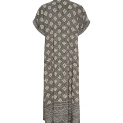 Marta Du Chateau dame kjole MdcEivør 6305 - Grey1896tps