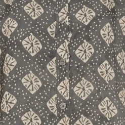 Marta Du Chateau dame kjole MdcEivør 6305 - Grey1896tps