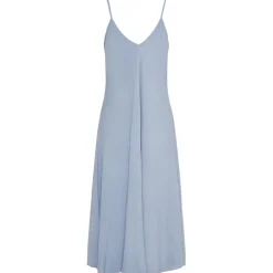 Marta du Chateau dame kjole MdcIris 7349A - Jeans410