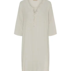 Marta Du Chateau dame kjole MdcBrigitte - Sabbia