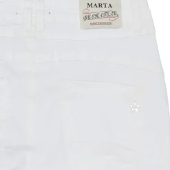 Marta Du Chateau dame knickers MdcBelicia - White