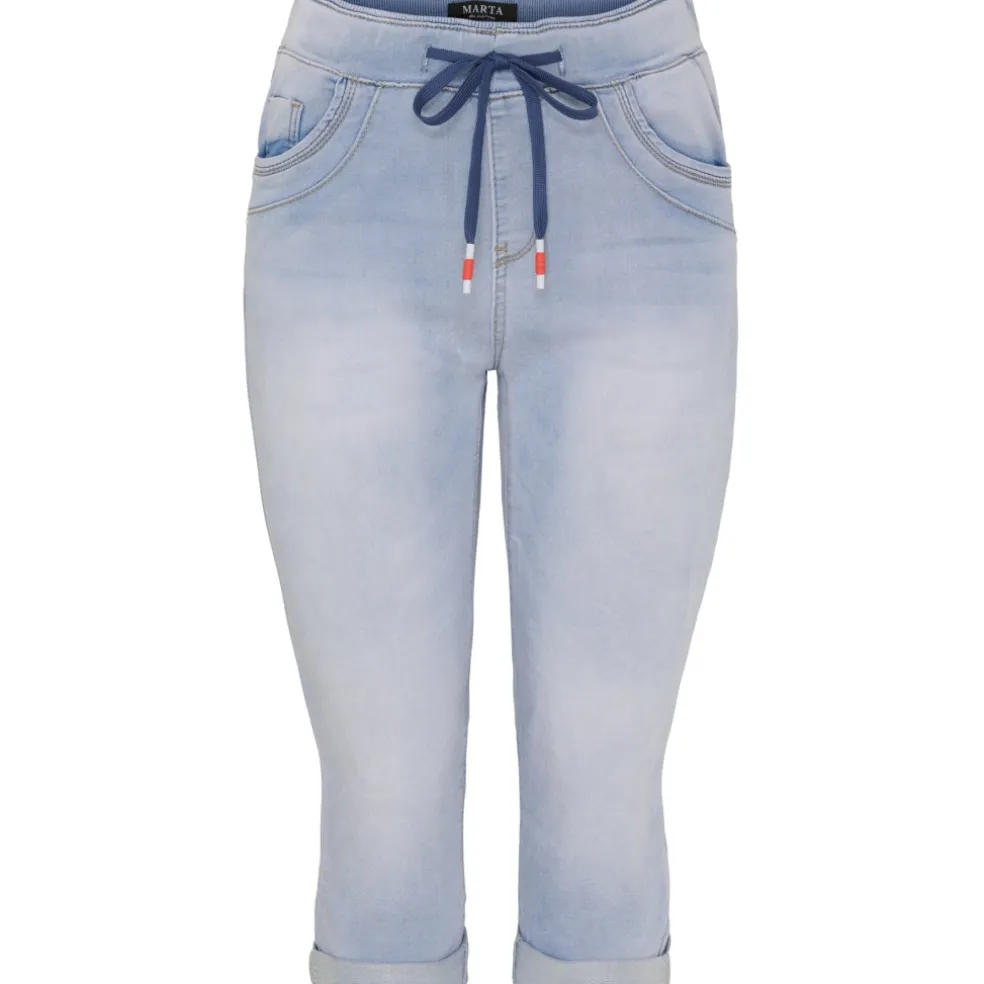 Marta Du Chateau dame knickers MdcAva - Denim