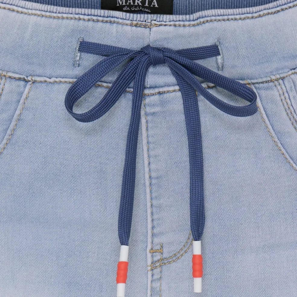 Marta Du Chateau dame knickers MdcAva - Denim