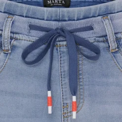 Marta Du Chateau dame knickers MdcAzura - Denim