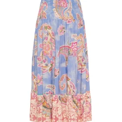 Marta Du Chateau dame nederdel 5201 - Jeans7512tpf