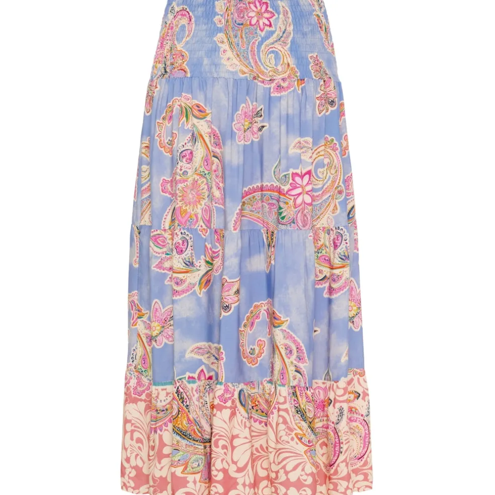 Marta Du Chateau dame nederdel 5201 - Jeans7512tpf