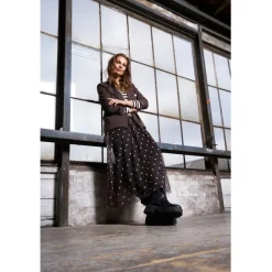 Marta du Chateau dame nederdel MdcImani 37106 - Moro Dot