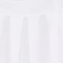 Marta du Chateau dame nederdel MdcLeona 257029 - Optical White