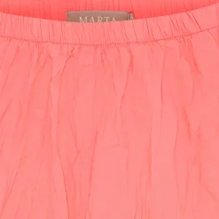 Marta du Chateau dame nederdel MdcVela 257052 - Corallo1024