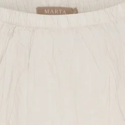 Marta du Chateau dame nederdel MdcVela 257052 - Beige1752