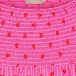 Marta du Chateau dame nederdel MdcNastasja 5201P - Fuxia