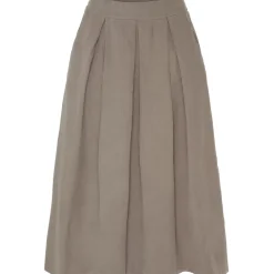 Marta du Chateau dame nederdel MdcCiela 257080V - Fango Solid