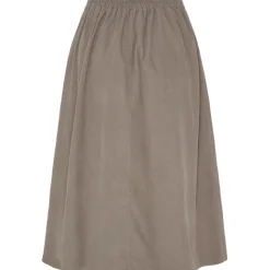 Marta du Chateau dame nederdel MdcCiela 257080V - Fango Solid